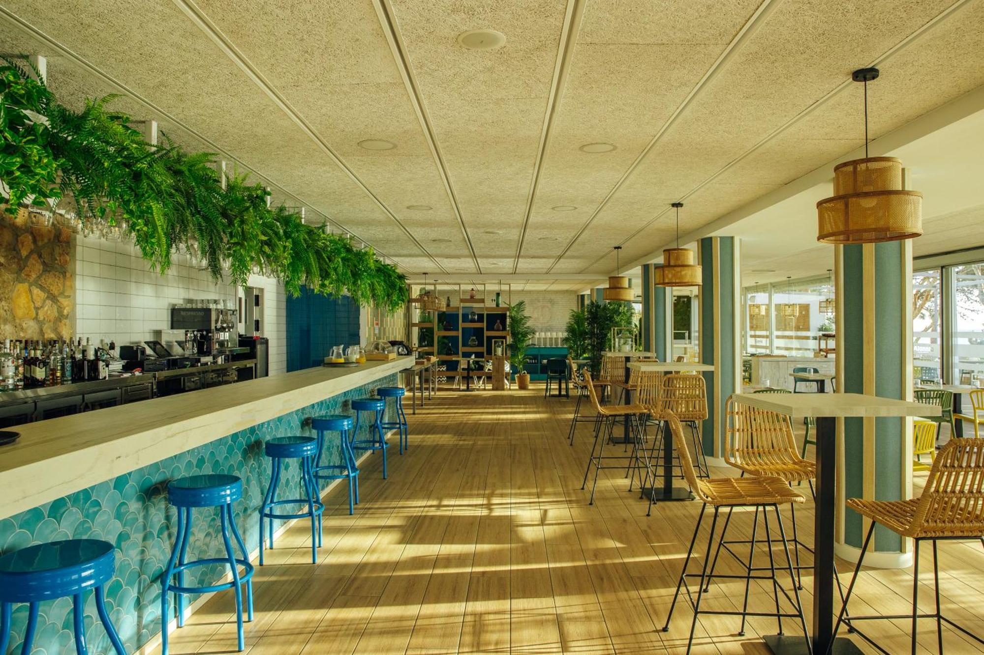 普拉德哈-德拉尔马德拉夫 Alannia Costa Dorada酒店 外观 照片